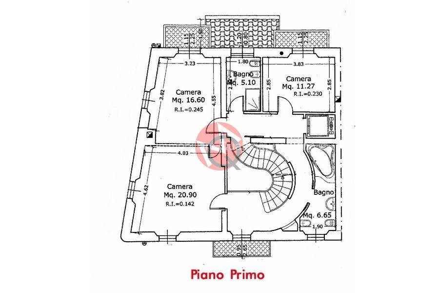 Immagine annuncio immobiliare quattromura fano