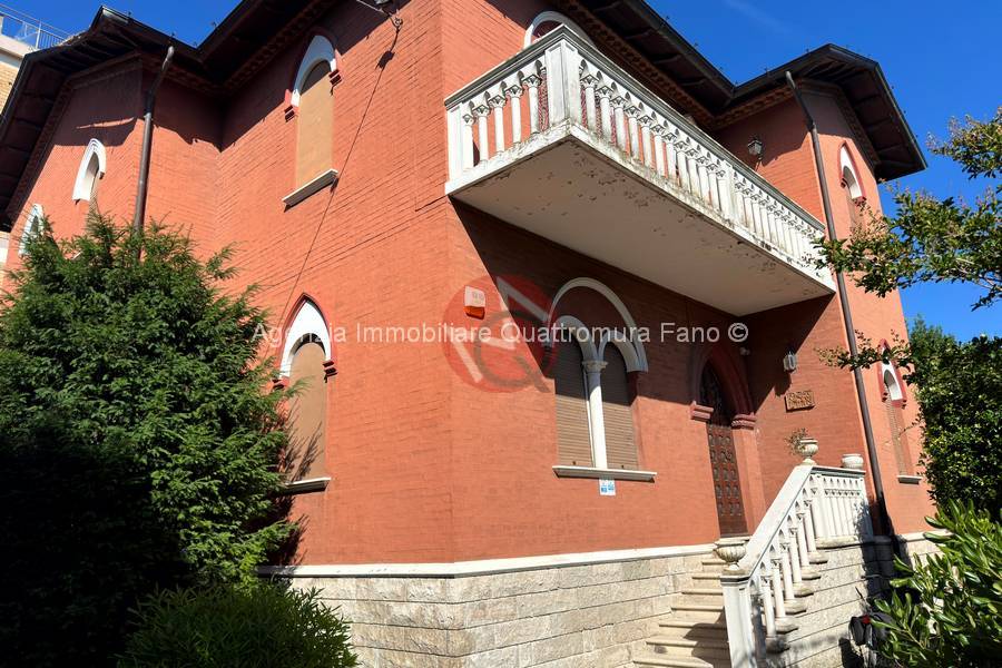 Immagine annuncio immobiliare quattromura fano