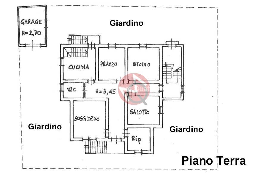 Immagine annuncio immobiliare quattromura fano