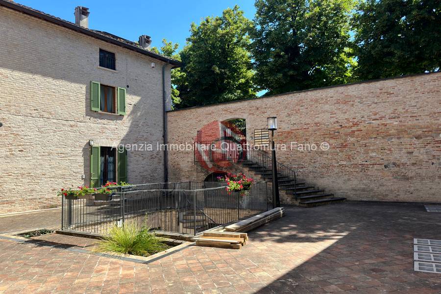 Immagine annuncio immobiliare quattromura fano