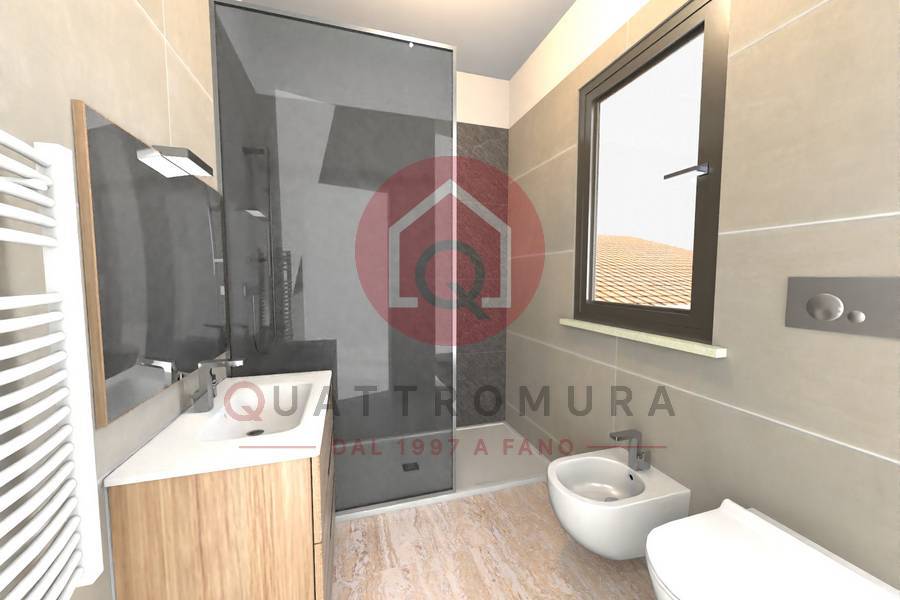 Immagine annuncio immobiliare quattromura fano