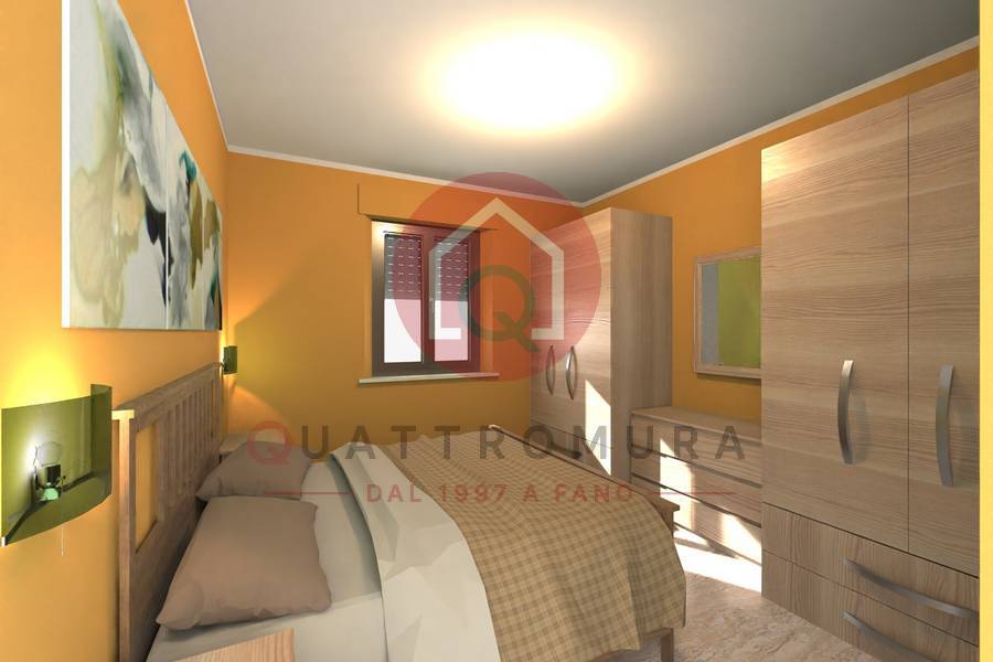 Immagine annuncio immobiliare quattromura fano