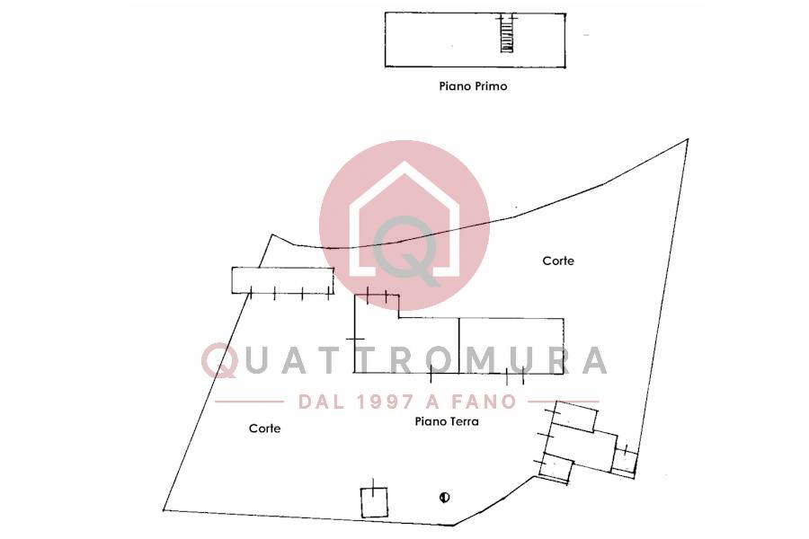 Immagine annuncio immobiliare quattromura fano