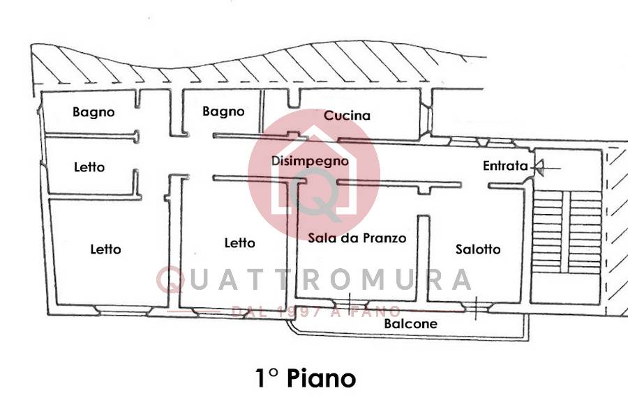 Immagine annuncio immobiliare quattromura fano