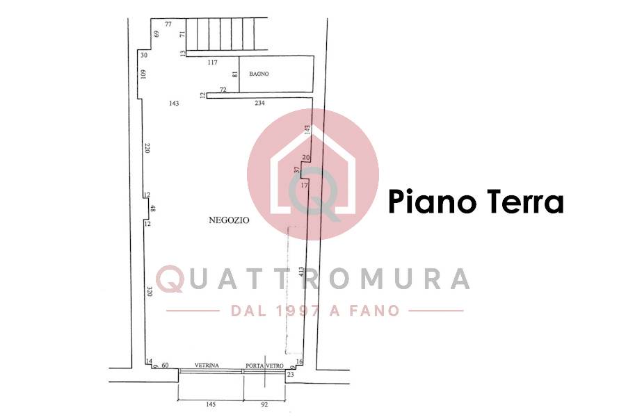 Immagine annuncio immobiliare quattromura fano